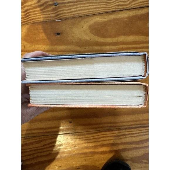 Serafina and the Black Cloak and Twisted Staff /2 Books Robert Beatty Disney 1st - Picture 12 of 12